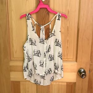 Tank top from Aeropostale